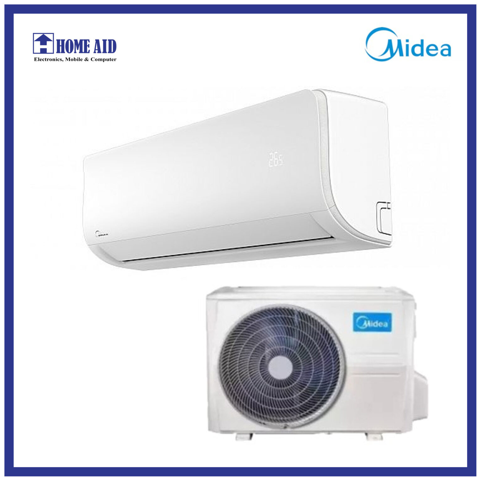 MSAG 18CRN8 ( I ) - HOME AID Company Limited