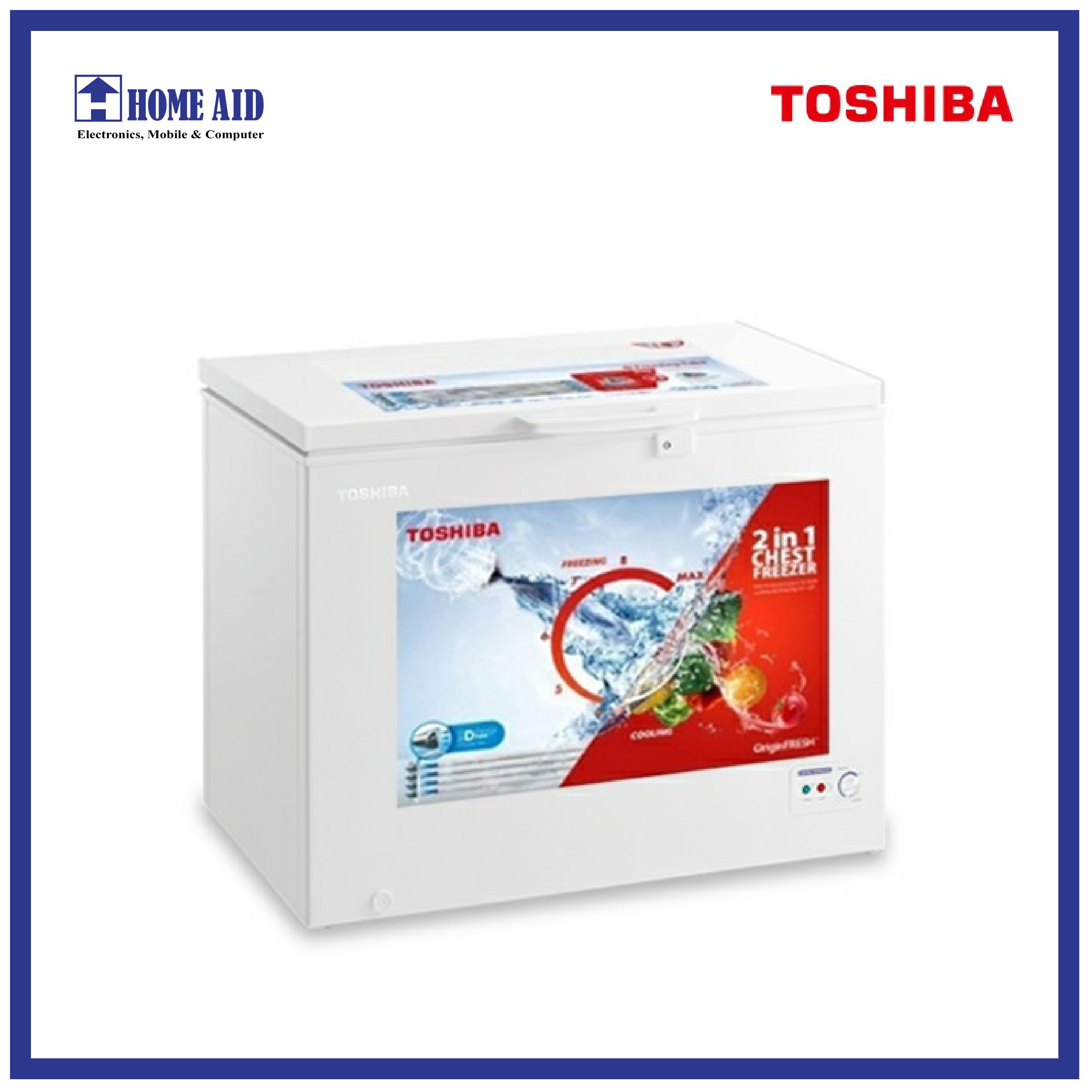 GR-RC249CC-DMF - HOME AID Company Limited